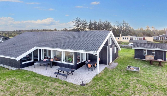 Holiday Home Near Scenic Limfjord