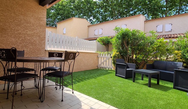 Holiday home near the beach