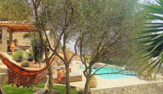 Holiday home near the sea in Corsica: residence Paradisu - Ajaccio