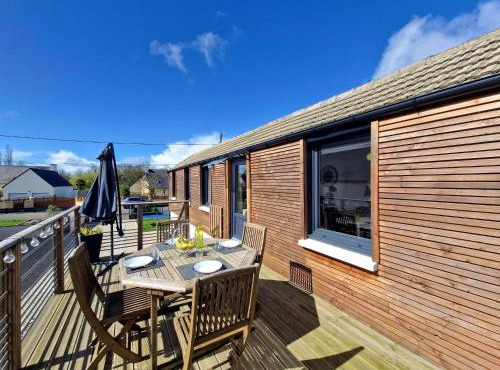 Holiday Home near Val-André Beach & Golf