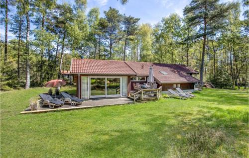 Holiday Home Nexo 16 With Hot Tub