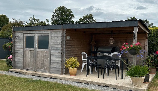 Holiday Home “Nid Douillet” with Wi-Fi