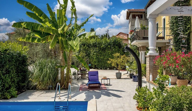 Holiday home Nika with private swimming pool in Kastav