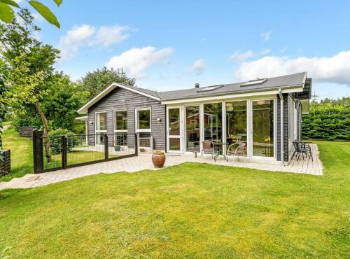 Holiday Home Nilias - 400m to the fjord by Interhome