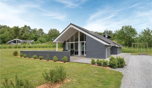 Holiday Home Nordbakken Ebeltoft Vi