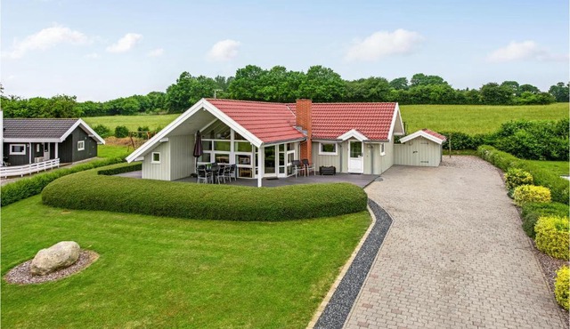 Holiday Home Nordborg 18 With Hot Tub