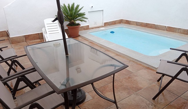 Holiday Home Nuevas Poblaciones with Mountain View, Pool & Wi-Fi