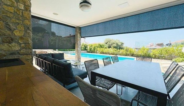 Holiday Home Oblica