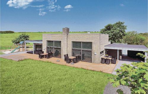 Holiday Home Oddermosen Sydals Xi