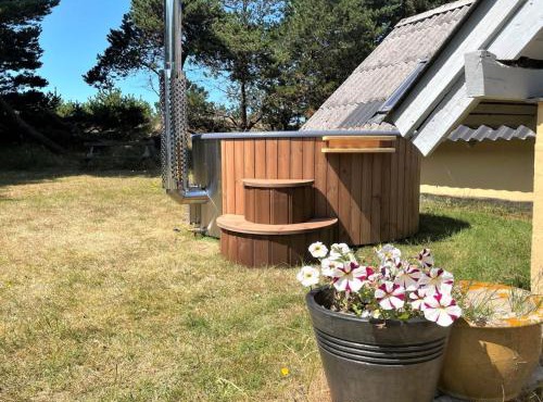 Holiday Home Ødke - 3-5km from the sea by Interhome