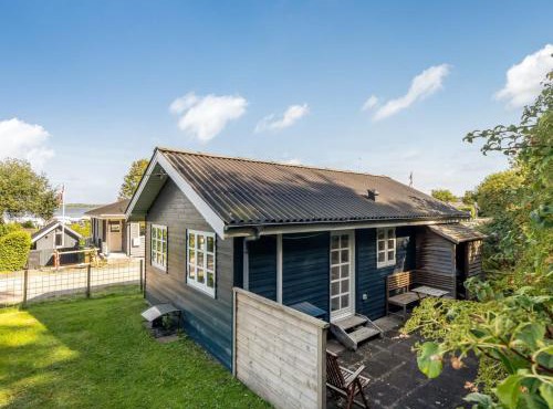Holiday Home Odlef - 110m to the fjord by Interhome