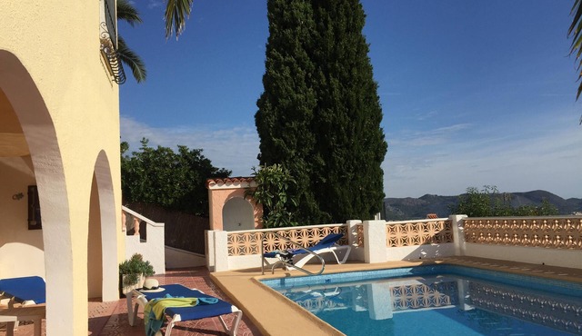 Holiday home off the usual hustle and bustle - an oasis of peace