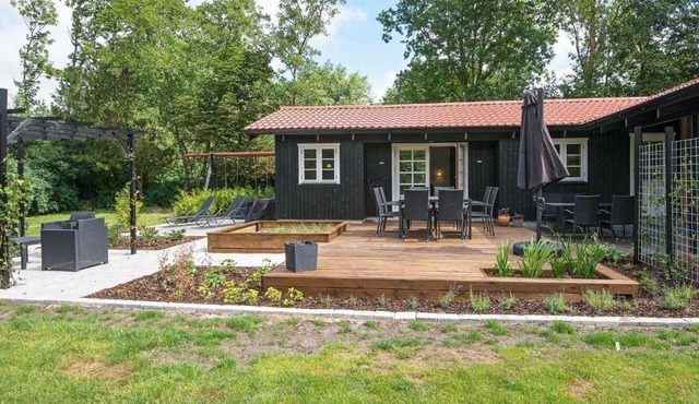 Holiday home Oksbøl XXI