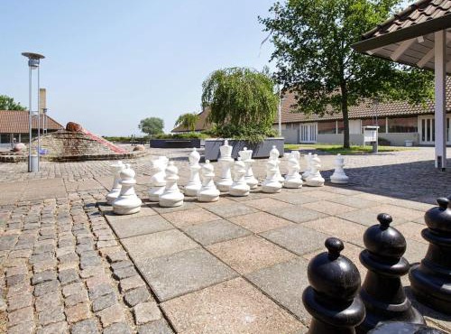 Holiday home on a holiday park in Karrebæksminde