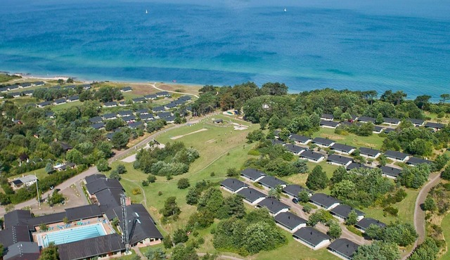 Holiday home on a holiday park in Gilleleje