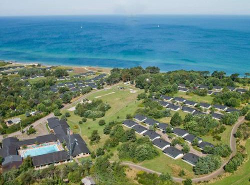 Holiday home on a holiday park in Gilleleje