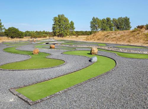 Holiday home on a holiday park in Ebeltoft