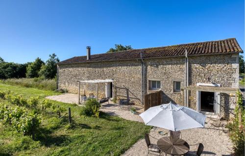 Holiday Home On A Vineyard