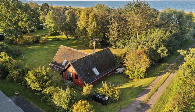 Holiday home on idyllic Agersø by beach