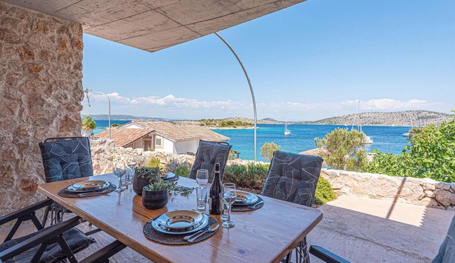 Holiday Home on Island Kaprije