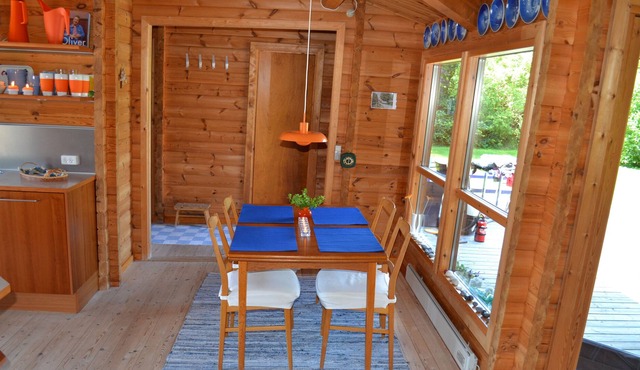 Holiday home on Møn - Råbylille Strand, Denmark