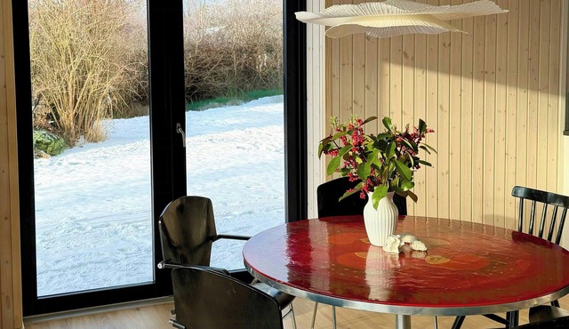 Holiday home on nature plot near Vejby Strand