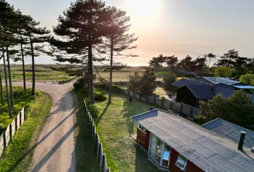 Holiday Home On The Beach With Panoramic View