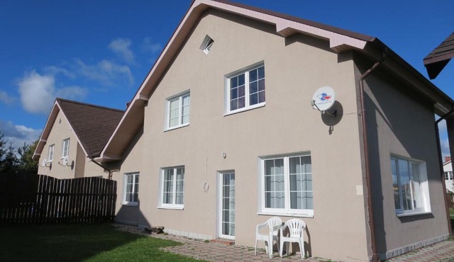 Holiday home on Tsvetochnaya 4