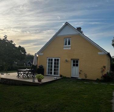 Holiday home on Tunø - island of the year 2024