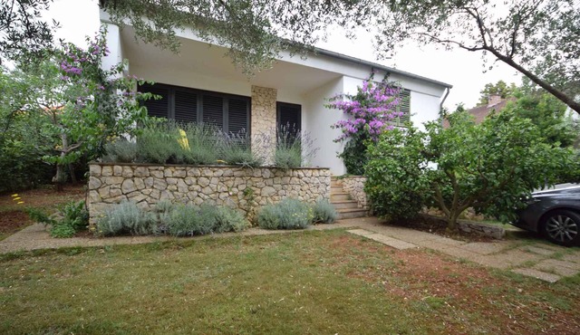 Holiday home only 150 m from the Adriatic Sea