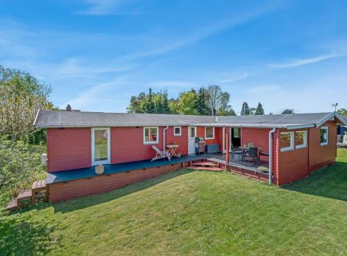 Holiday Home Oona - 700m from the sea by Interhome