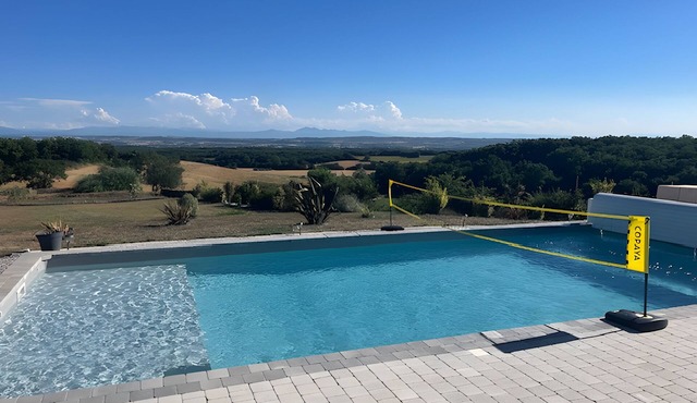 Holiday Home 'Opuceb' with Mountain View, Wi-Fi and Air Conditioning