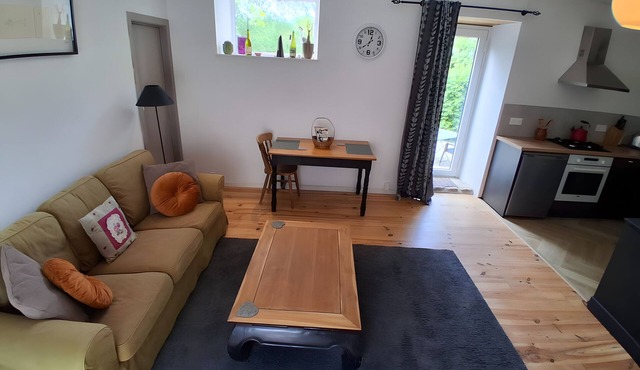 Holiday Home 'Orchid' with Private Terrace, Private Garden and Wi-Fi