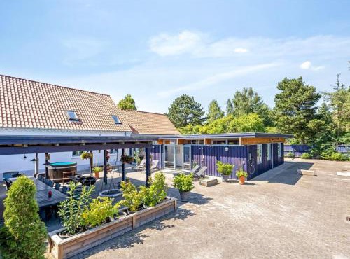 Holiday Home Øthulf - 200m from the sea by Interhome