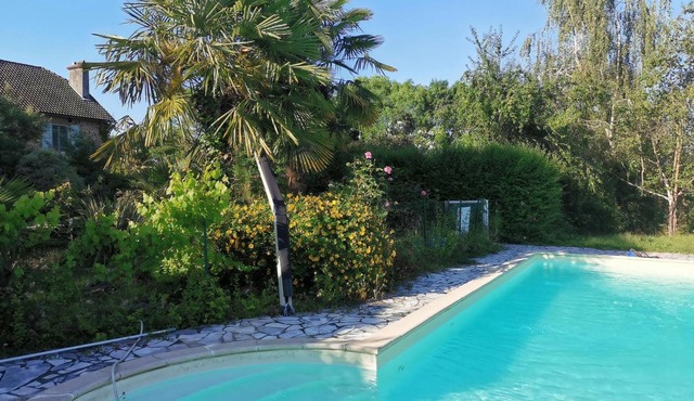 Holiday Home Oustau Cassou