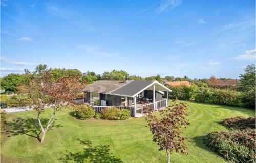 Holiday Home Pøt Strandby Ix