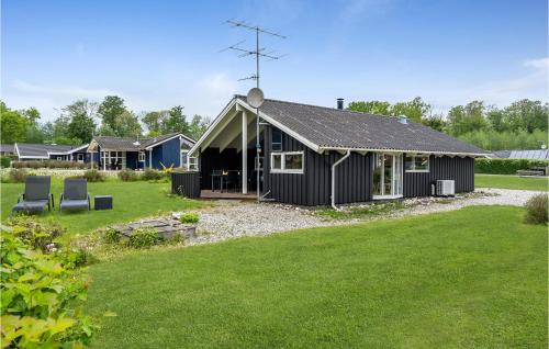 Holiday Home Pøt Strandby Juelsminde Ii Dnkm
