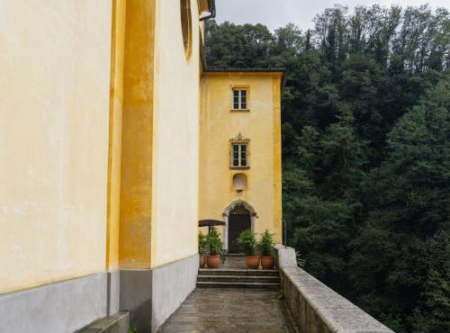 Holiday Home Palazzo Branca mit Blick auf den See- by Interhome