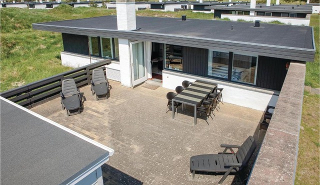 Holiday Home Pandrup With Fireplace Ii