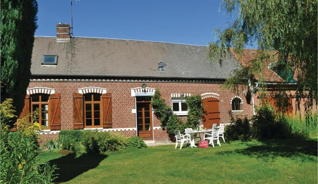 Holiday Home Pas En Artois Rue Principale