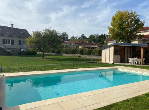 Holiday Home Passerat by Interhome