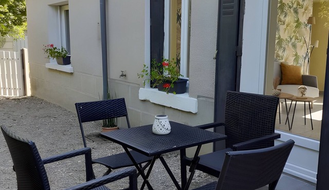 Holiday Home 'Pause Bucolique En Sologne' with Private Garden and Wi-Fi