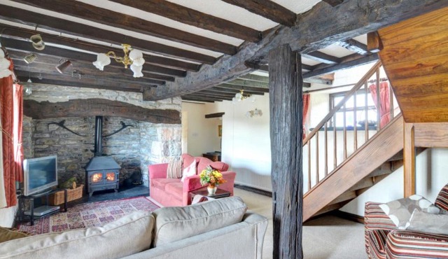 Holiday Home Pen-y-Bwlch by Interhome