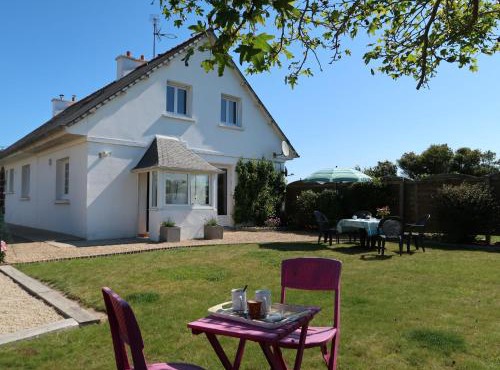 Holiday Home Penn Ar Bed by Interhome