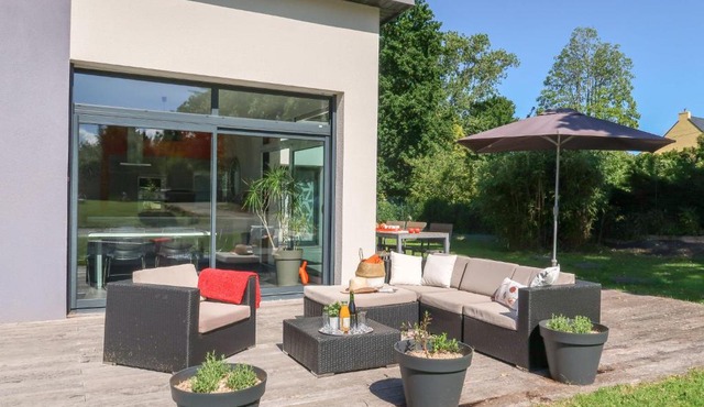 Holiday Home Penn Sardin - DNZ100 by Interhome