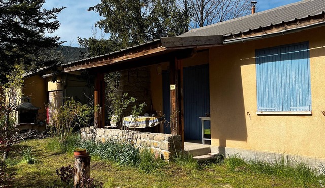 Holiday Home 'Petit Chalet' with Mountain View, Private Terrace and Private Garden