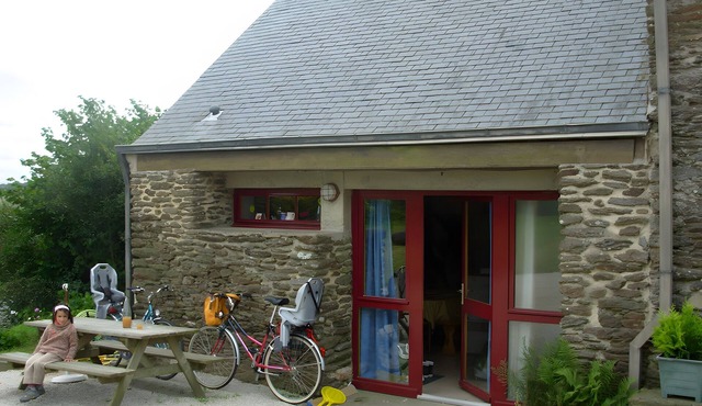 Holiday Home “Petit Gîte - Créac'h-Gourlès” with Wi-Fi