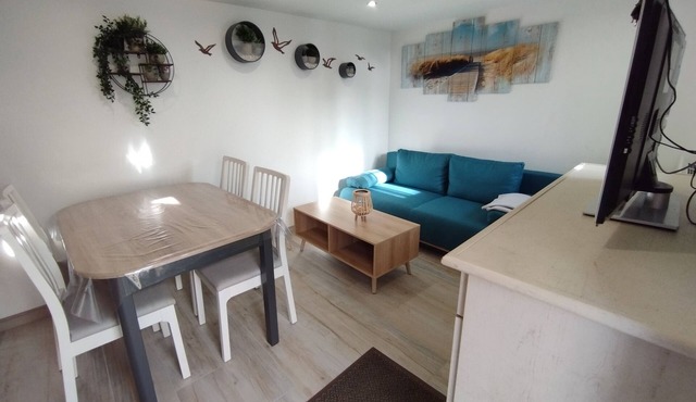 Holiday Home 'Petit Gîte Bleu' with Wi-Fi