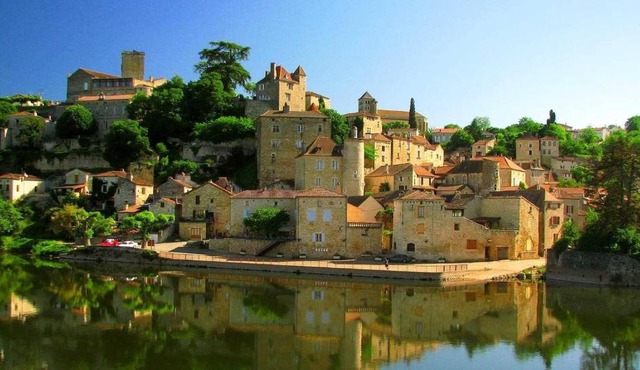 Holiday Home Petite Maison Bleue