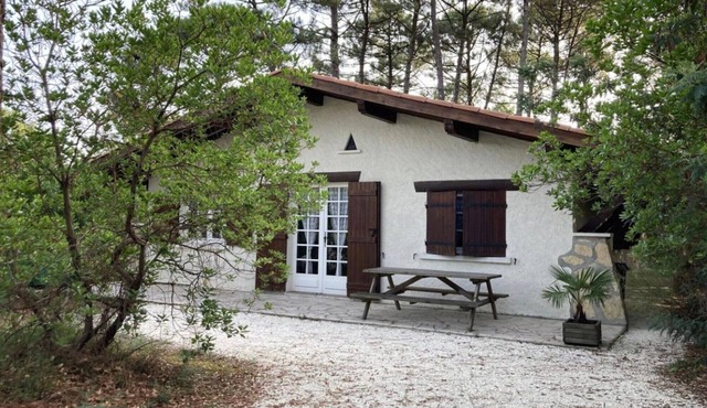 Holiday Home 'Piraillan Foret' with Private Garden